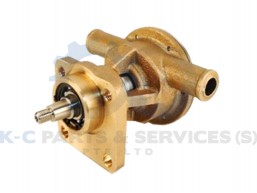 JPR-NL08IH Seawater Pump